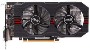 Видеокарта ASUS AMD Radeon R7 360 OC [R7360-OC-2GD5-V2]