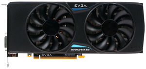 Видеокарта EVGA GeForce GTX 970 SSC GAMING ACX 2.0+ [04G-P4-3975-KR]
