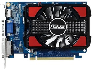 Видеокарта ASUS GeForce GT 730 [GT730-2GD3]