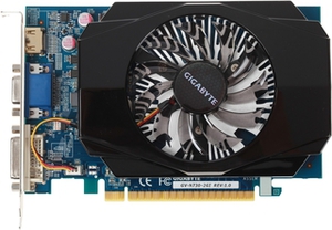 Видеокарта GIGABYTE GeForce GT 730 [N730-2GI]