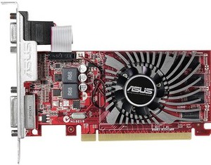 Видеокарта ASUS AMD Radeon R7 240 [R7240-2GD3-L]