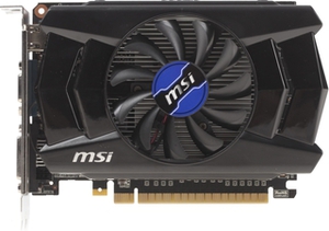 Видеокарта MSI GeForce GTX 750 Ti [N750TI-2GD5/OCV1]