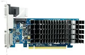 Видеокарта ASUS GeForce 210 [EN210 SILENT/DI/1GD3 /V2 (LP)]
