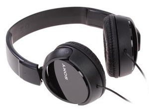 Наушники Sony MDR-ZX110APB