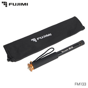 Монопод Fujimi FM113 Super Compact Series (Макс.выс. 1660 мм, мин. выс. 330 мм, кол-во секц. 6, макс. нагр. 6 кг)