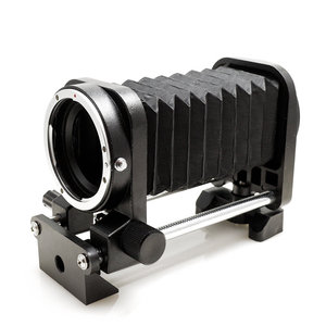 Макромех для установки между объективом и камерой байонет Canon EOS. Пределы перемещения: 37-144 мм для макро FUJIMI FJ-MR2151