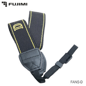 Ремень Fujimi FANS-D Ремень для фото и видеокамер. Универсальный, трикотажный, ширина 39 мм
