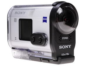 Экшн камера Sony HDR-AS200VR