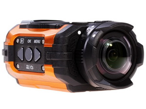 Экшн видеокамера Ricoh WG-M1