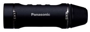 Экшн видеокамера Panasonic HX-A1 черный