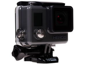 Экшн видеокамера GoPro HERO+LCD