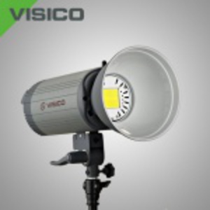 Постоянный свет VISICO LED-100T Светодиодный осветитель