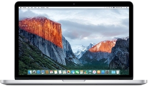 13.3" Ноутбук Apple MacBook Pro Retina MF840RU/A серый