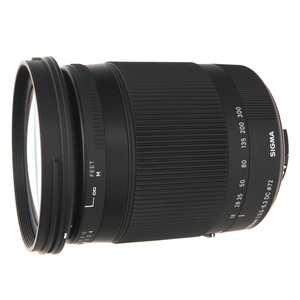 Объектив Sigma Nikon AF 18-300mm F3.5-6.3 DC MACRO OS HSM Contemporary