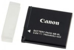 Аккумулятор AcmePower Canon NB-8L для PowerShot A2200/A3000IS/A3100IS/A3200IS/A3300IS