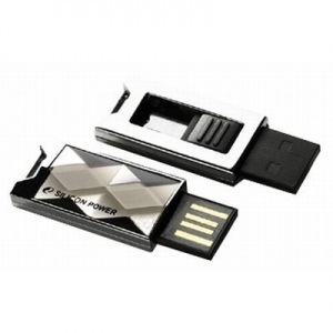 Флэш накопитель USB 2 Gb Silicon Power TOUCH 850