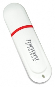 Флэш накопитель USB 2 Gb Transcend JetFlashV33