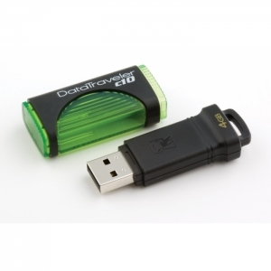 Флэш накопитель USB 4 Gb Kingston DTC10