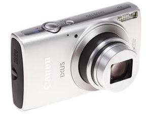 Цифровой фотоаппарат Canon Digital IXUS 170 серебристый