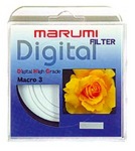 Макролинза Marumi DHG Macro 3  77mm