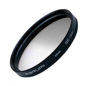 Светофильтр Marumi GC-Gray 77mm градиентный серый