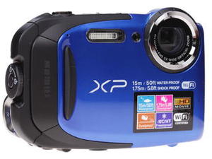 Компактная камера Fujifilm FinePix XP80 синий