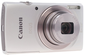 Цифровой фотоаппарат Canon Digital IXUS 175 серебристый