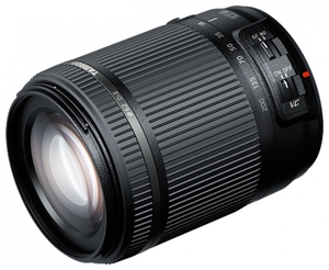Объектив Tamron Nikon AF 18-200mm F3.5-6.3 XR Di II VC (B018N)