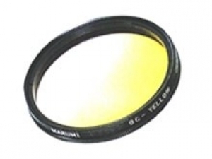 Светофильтр Marumi GC-Yellow 77mm градиентный желтый