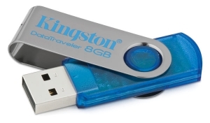 Флэш накопитель USB 8 Gb Kingston DT101