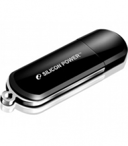 Флэш накопитель USB 8 Gb Silicon Power Lux Mini 322