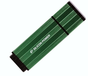 Флэш накопитель USB 8 Gb Silicon Power ULTIMA 110