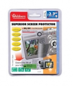 Защитная пленка Webbers Screen P.FILM 2.5 Wide