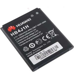 Аккумулятор Huawei (HB4J1) для U8510 IDEOS X3, U8185 ASCEND Y100, U8150 IDEOS, U8180 IDEOS X1