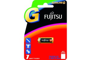 Батарея щелочная Fujitsu LR1G(B), серии G, типа N, 1 шт, (в блистере)