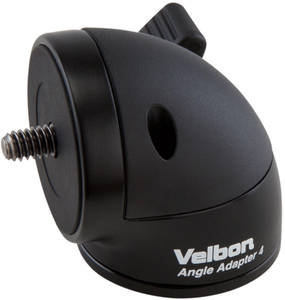 Угловой адаптер для выноса штативной головки Velbon  Angle Adapter 4