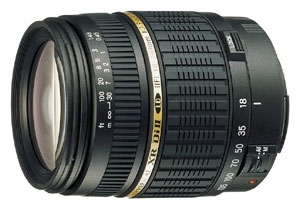 Объектив Tamron AF 18-200mm F3.5-6.3 Di II XR LD Aspherical (IF) (A14P) MACRO для Pentax
