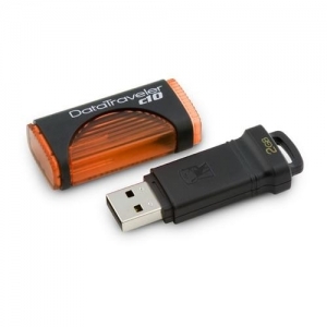 Флэш накопитель USB 2 Gb Kingston DTC10