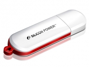 Флэш накопитель USB 4 Gb Silicon Power Lux Mini 320