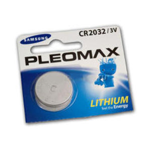 Батарейка Samsung Pleomax