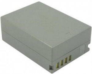 Батарея аккумуляторная Li-ion Lenmar DLC7L (Canon NB-7L) 7,4B 1050mAh
