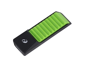 Флэш накопитель USB 2 Gb Silicon Power 610 зеленый