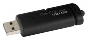 Флэш накопитель USB 4 Gb Kingston DT100G2