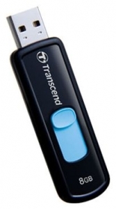 Флэш накопитель USB 8 Gb Transcend JetFlash 500