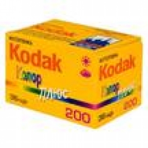 Фотопленка KODAK COLOR 200/36