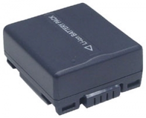 Батарея аккумуляторная Li-ion Lenmar LIP07 (Panasonic CGA-DU07) 7,2B 700mAh