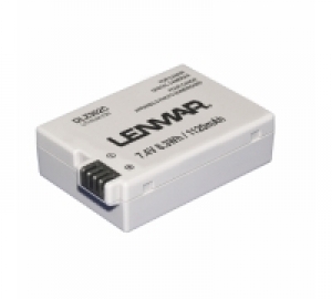 Аккумулятор Lenmar DLZ302C (Canon LP-E8) 7,4B 1120mAh