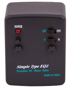 Электропривод часовой оси Synta Sky-Watcher Simple Type для монтировок EQ2 (без пульта)