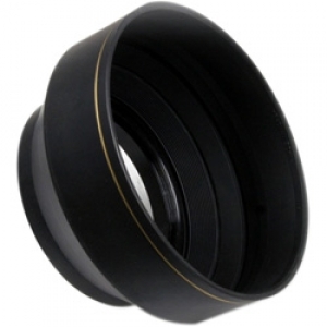 Бленда 58mm резиновая MATIN M-5923 MULTI RUBBER LENS HOOD