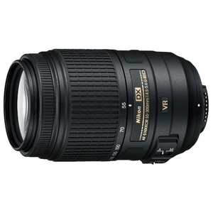 Объектив Nikon 55-300mm F4.5-5.6G ED DX VR AF-S Nikkor